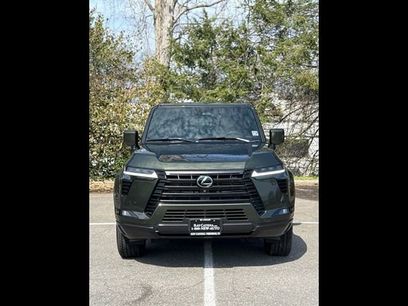Used 2024 Lexus GX 550 w/ Accessory Package (2T)