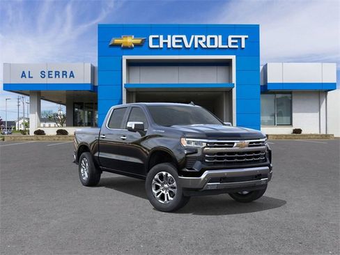 New 2026 Chevrolet Silverado 1500 LTZ w/ LTZ Convenience Package II image 1