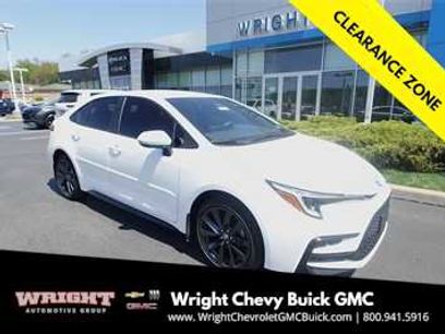 Used 2024 Toyota Corolla SE w/ Convenience Package
