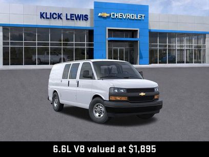 New 2026 Chevrolet Express 2500