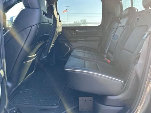 New 2026 RAM 1500 Limited w/ Night Edition AWD/4WD image 22