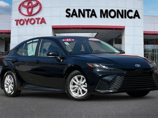 Certified 2025 Toyota Camry LE FWD video 2