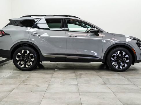 Used 2024 Kia Sportage X-Line w/ X-Line Premium Package AWD/4WD image 10