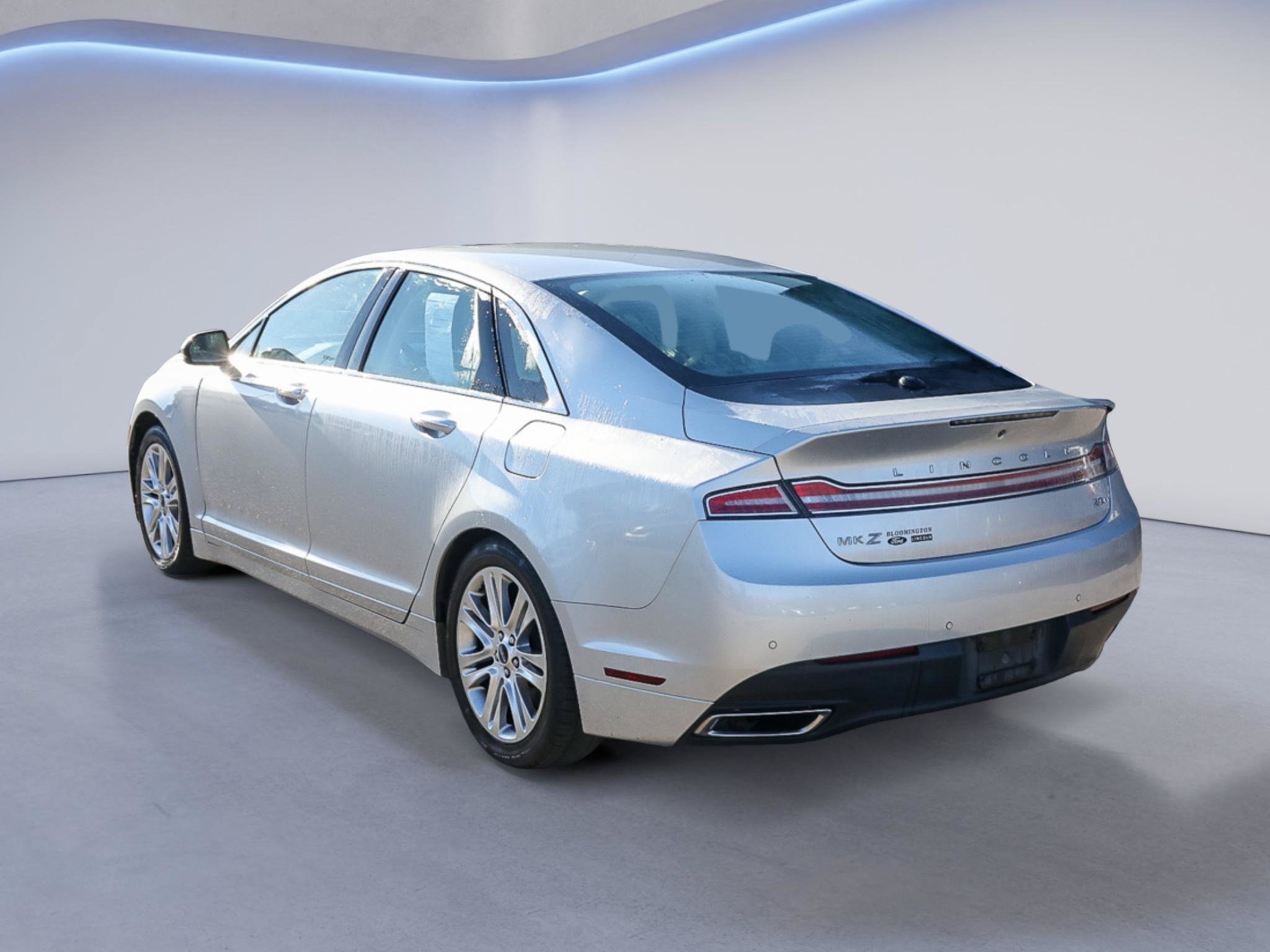 Used 2014 Lincoln MKZ Hybrid w/ Equipment Group 202A Reserve FWD image 5