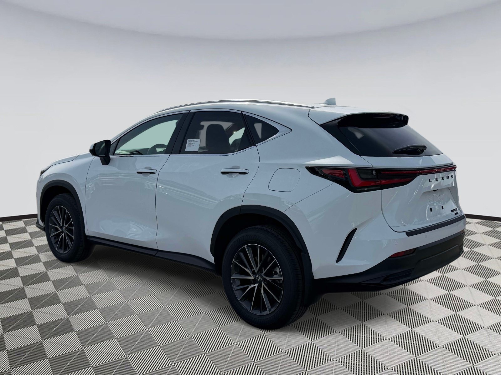 New 2026 Lexus NX 350 AWD w/ Accessory Package (Z2) image 4
