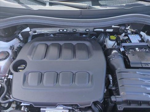 Used 2025 Volkswagen Tiguan S FWD image 22