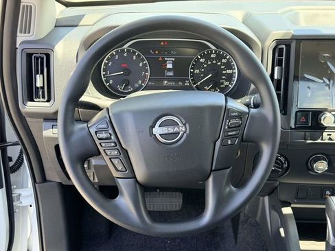 New 2026 Nissan Frontier S AWD/4WD image 18