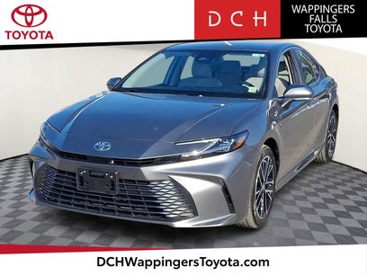 Used 2025 Toyota Camry XLE