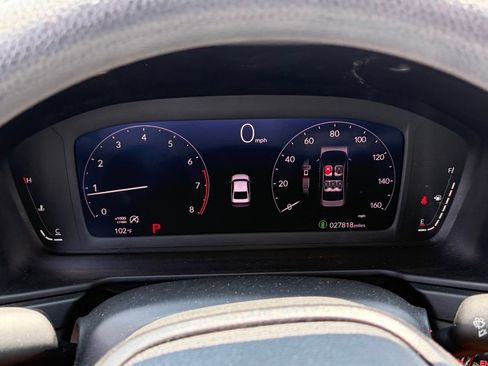 Used 2023 Honda Accord EX image 9