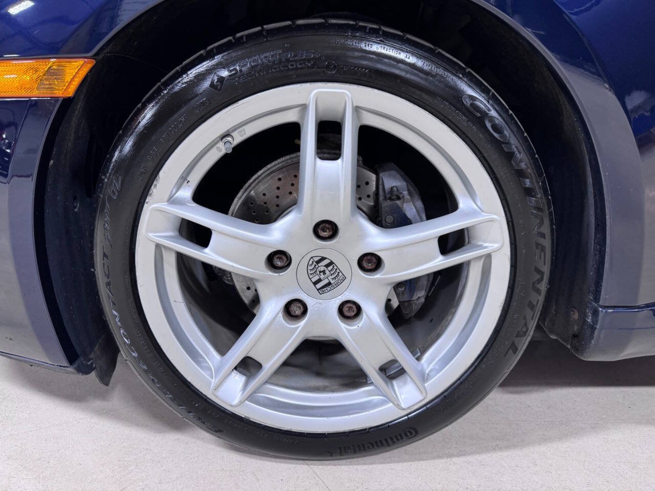 Used 2007 Porsche Boxster RWD image 11