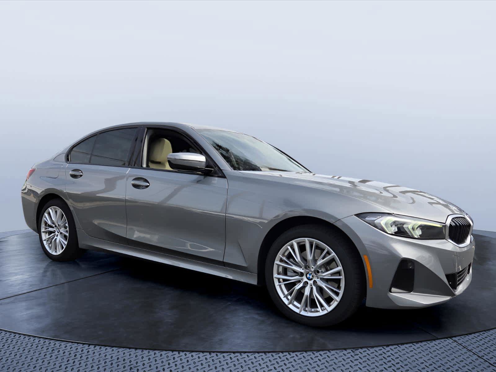 Used 2023 BMW 330i xDrive Sedan w/ Premium Package AWD/4WD image 1