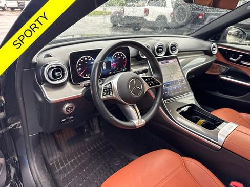 Used 2023 Mercedes-Benz C 300 4MATIC Sedan image 8