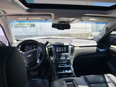 Used 2019 Chevrolet Tahoe Premier w/ Max Trailering Package AWD/4WD image 12