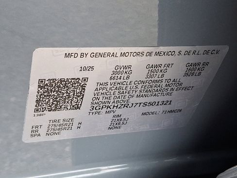 New 2026 Honda Prologue Elite image 18