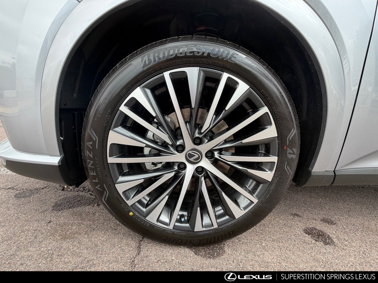 New 2026 Lexus RX 350 Premium Plus w/ Accessory Package (K3) FWD image 15