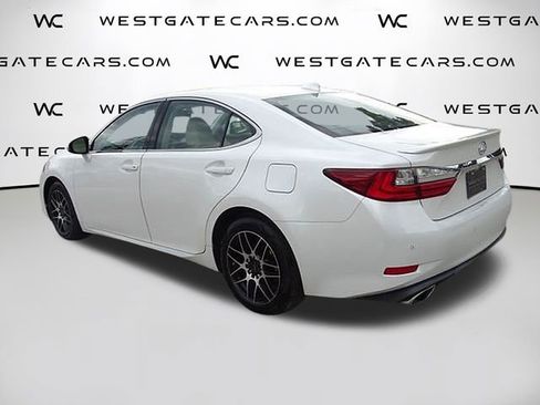Used 2018 Lexus ES 350 image 8