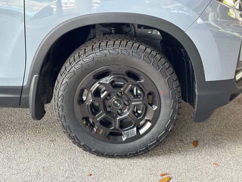 New 2026 Honda Ridgeline TrailSport image 42