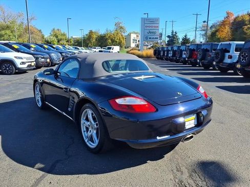 Used 2008 Porsche Boxster image 5