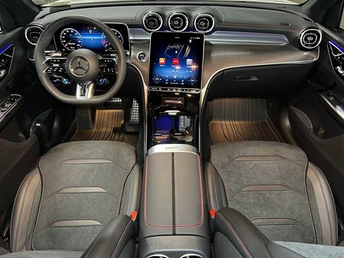 New 2026 Mercedes-Benz GLC 43 AMG 4MATIC image 42