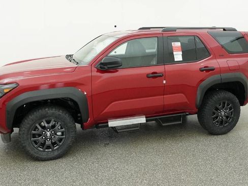New 2026 Toyota 4Runner SR5 RWD image 2