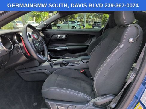 Used 2022 Ford Mustang GT w/ Equipment Group 301A RWD image 17