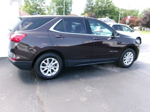 Used 2020 Chevrolet Equinox LT AWD/4WD image 5