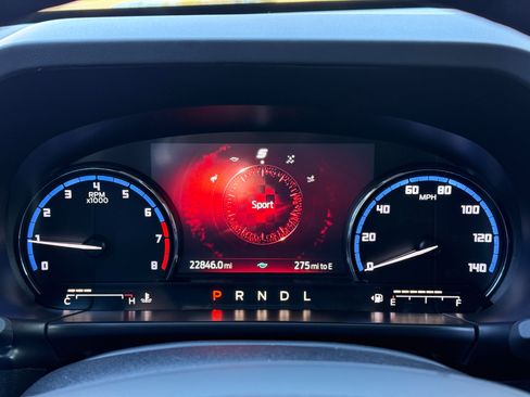 Used 2023 Ford Bronco Sport Outer Banks w/ Tech Package image 31