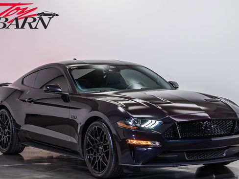 Used 2023 Ford Mustang GT RWD image 7