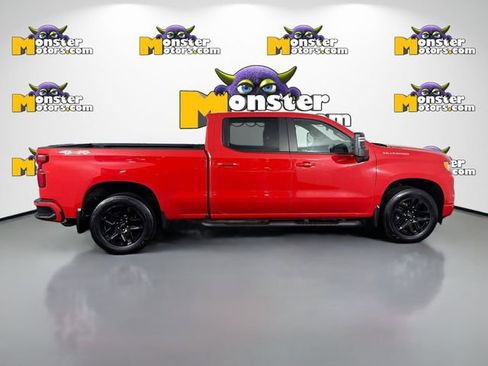 Used 2023 Chevrolet Silverado 1500 RST w/ Protection Package image 4