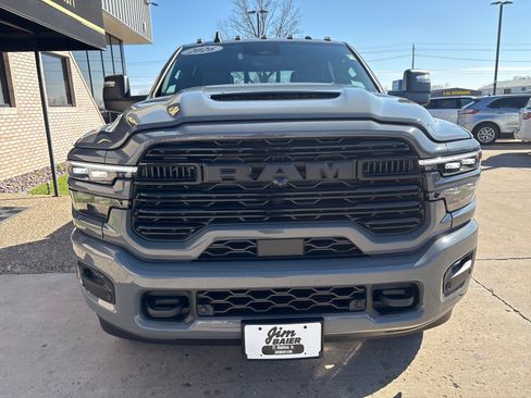 New 2026 RAM 2500 Laramie w/ Night Edition AWD/4WD image 6