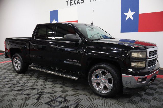 Used 2014 Chevrolet Silverado 1500 LT w/ All Star Edition RWD image 14