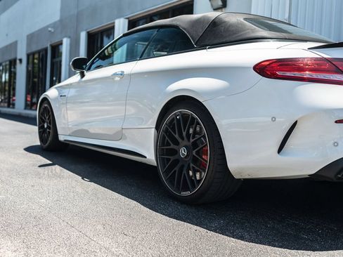 Used 2017 Mercedes-Benz C 63 AMG S image 5