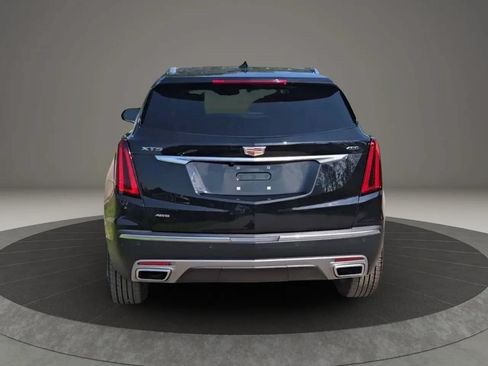 Used 2024 Cadillac XT5 Premium Luxury AWD/4WD image 3