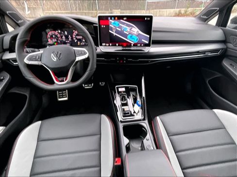 New 2026 Volkswagen GTI SE image 12