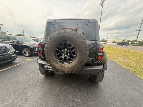 Used 2023 Ford Bronco Raptor AWD/4WD image 4