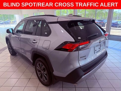 Used 2024 Toyota RAV4 Limited w/ Advanced Technology Package image 5