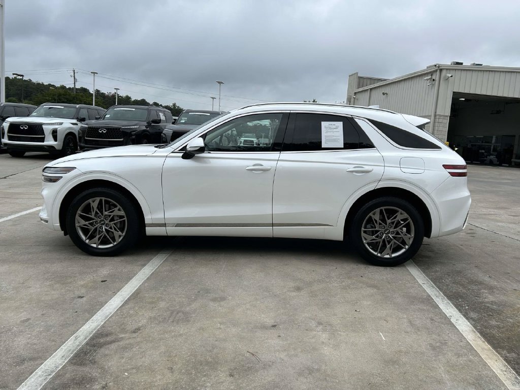 Used 2025 Genesis GV70 2.5T AWD/4WD image 6