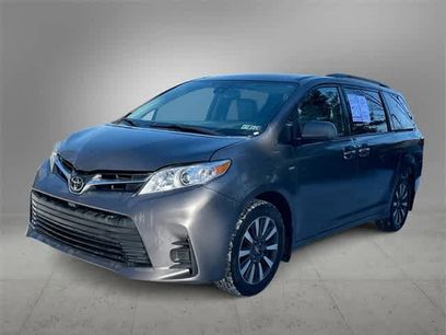 Used 2020 Toyota Sienna LE