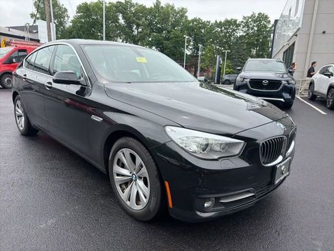 Used 2016 BMW 535i Gran Turismo xDrive AWD/4WD image 4