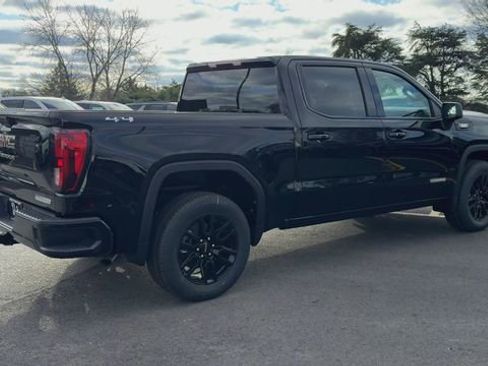 New 2026 GMC Sierra 1500 Elevation AWD/4WD image 8