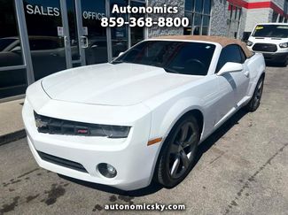 Used 2011 Chevrolet Camaro LT w/ RS Package image 1