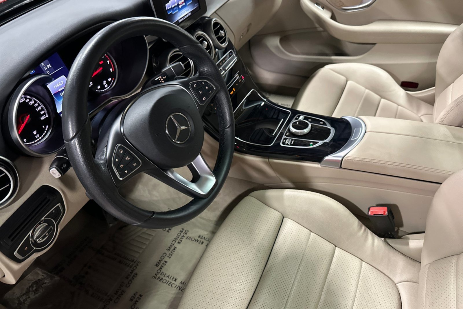 Used 2017 Mercedes-Benz C 300 Coupe image 9