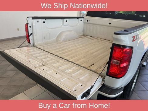 Used 2018 Chevrolet Silverado 1500 LT w/ All Star Edition AWD/4WD image 14