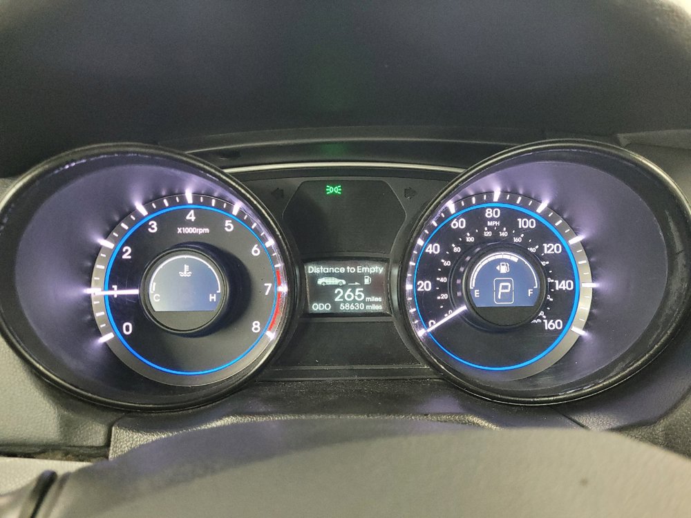 Used 2014 Hyundai Sonata GLS w/ Popular Equipment Group 2 FWD image 23