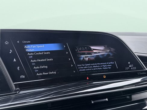 Used 2021 Cadillac Escalade Sport w/ Driver Assist Tech Package image 90