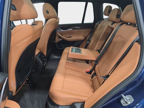 Certified 2022 BMW X3 sDrive30i w/ Convenience Package w/ZPA image 10