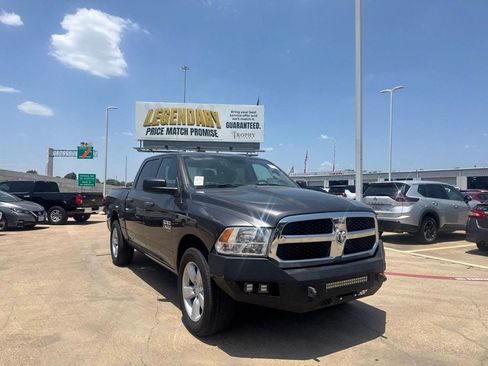 Used 2022 RAM 1500 Tradesman w/ Tradesman SXT Package AWD/4WD image 2
