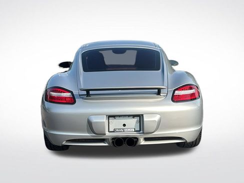 Used 2008 Porsche Cayman RWD image 6
