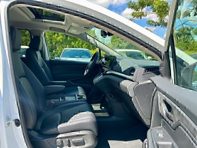 New 2027 Honda Odyssey EX-L image 14