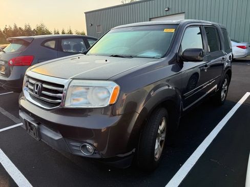 Used 2012 Honda Pilot EX-L image 11